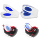 Illustration for article titled $10.99+FreeShipping Heel Cups, Silicone GEL and PU Inserts